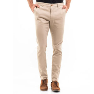 Celana Chinos Cream