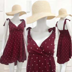 Honey Dress - Daster Depan Suami