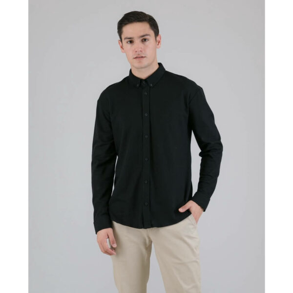 Livehaf Kemeja Hitam