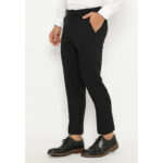 Mevano Ankle Pants Black