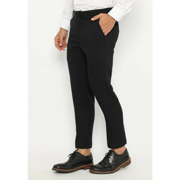 Mevano Ankle Pants Black