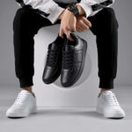 Sepatu Sneakers Pria Zanders Parkeer Parayu