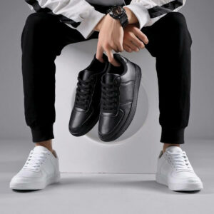 Sepatu Sneakers Pria Zanders Parkeer Parayu