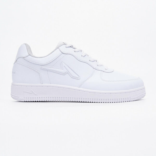 Sepatu Sneakers Putih Ando