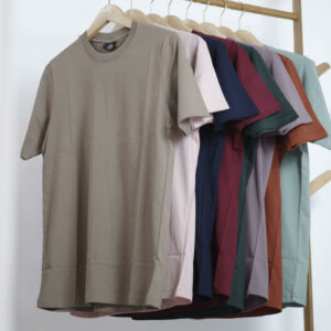 T-shirt lengan pendek