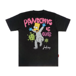 Tshirt Over Bk