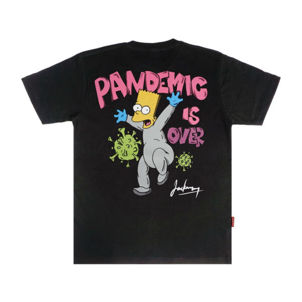 Tshirt Over Bk