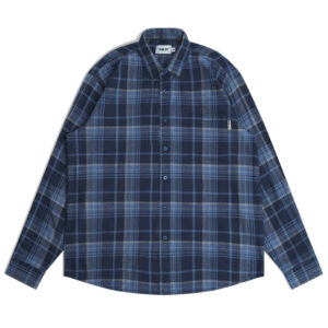 Familias - Flannel Shirt - Mage